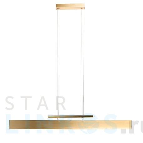 Купить Подвесной светодиодный светильник De Markt Ральф 675013803 за 40 280 руб. в Туле фото 2 Купить с доставкой Подвесной светодиодный светильник De Markt Ральф 675013803 в Туле фото 2