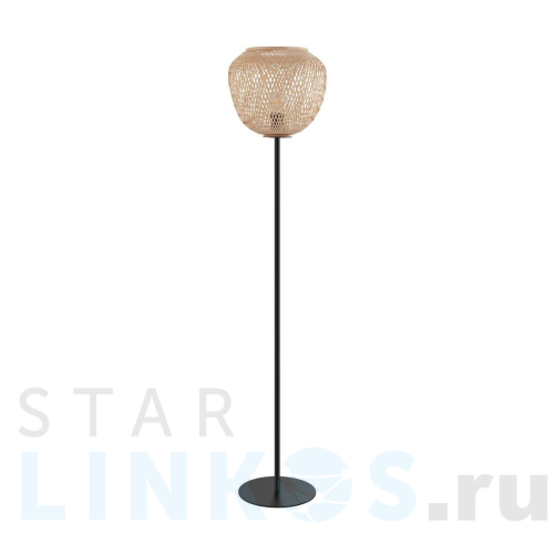 Купить Торшер Eglo Dembleby 43264 за 28 590 руб. в Туле Купить с доставкой Торшер Eglo Dembleby 43264 в Туле