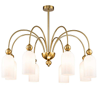 Купить Потолочная люстра Escada ODE 686/8PL Copper в Туле