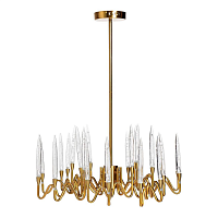 Купить Подвесная люстра Garda Decor K2PG0330-80 в Туле