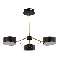 Купить Потолочная светодиодная люстра Evoluce Valle SLE6005-402-03 в Туле