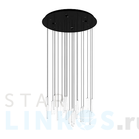 Купить Подвесная светодиодная люстра Eglo Sardenara 390209 за 151 690 руб. в Туле фото 2 Купить с доставкой Подвесная светодиодная люстра Eglo Sardenara 390209 в Туле фото 2