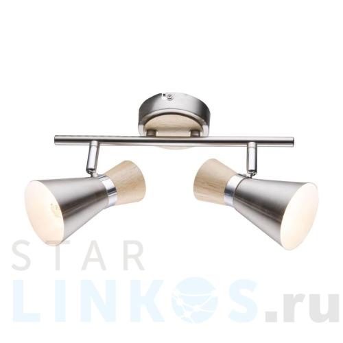 Купить Спот Globo Aeron 54807-2 за 8 670 руб. в Туле Купить с доставкой Спот Globo Aeron 54807-2 в Туле