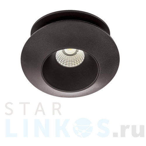 Купить с доставкой Встраиваемый светодиодный светильник Lightstar Orbe 051207 в Туле