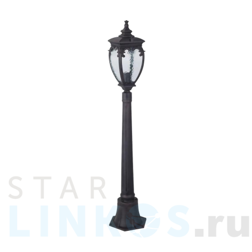 Купить Уличный светильник Maytoni Fleur O414FL-01BZ1 за 9 990 руб. в Туле Купить с доставкой Уличный светильник Maytoni Fleur O414FL-01BZ1 в Туле