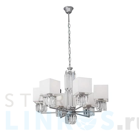 Купить Подвесная люстра Vitaluce V1856-9/6 за 23 350 руб. в Туле фото 2 Купить с доставкой Подвесная люстра Vitaluce V1856-9/6 в Туле фото 2