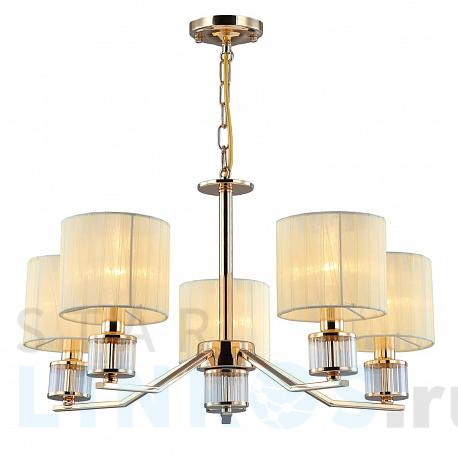 Купить Подвесная люстра Omnilux Grandate OML-66413-05 за 12 790 руб. в Туле фото 2 Купить с доставкой Подвесная люстра Omnilux Grandate OML-66413-05 в Туле фото 2