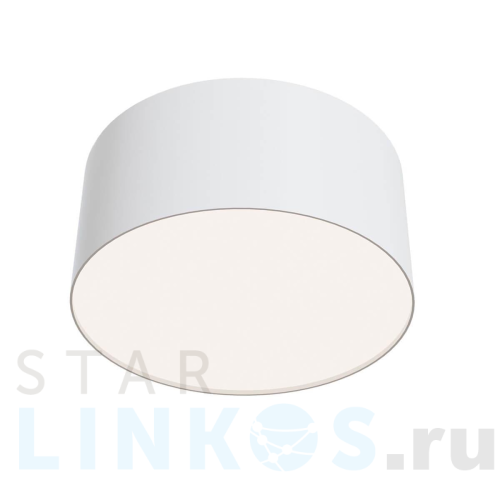 Купить Потолочный светодиодный светильник Maytoni Zon C032CL-L12W4K за 2 390 руб. в Туле Купить с доставкой Потолочный светодиодный светильник Maytoni Zon C032CL-L12W4K в Туле