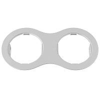 Купить Рамка Lightstar Domino Round 214626 в Туле