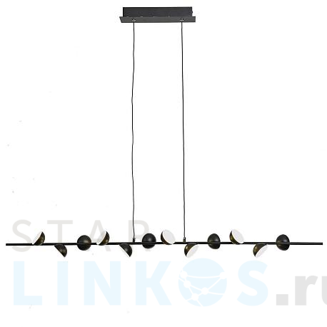 Купить Подвесная светодиодная люстра Mantra Adn 6418 за 43 357 руб. в Туле фото 2 Купить с доставкой Подвесная светодиодная люстра Mantra Adn 6418 в Туле фото 2