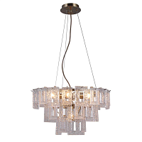 Купить Подвесная люстра Lumien Hall Делма 30473.01.05.07 в Туле