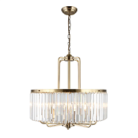 Купить Подвесная люстра Omnilux Borno OML-66003-08 в Туле