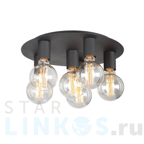 Купить с доставкой Потолочная люстра Vitaluce V4969-1/6PL в Туле