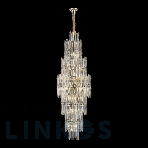 Купить Подвесная люстра Wertmark Lazzara WE107.23.303 за 298 706 руб. в Туле Купить с доставкой Подвесная люстра Wertmark Lazzara WE107.23.303 в Туле