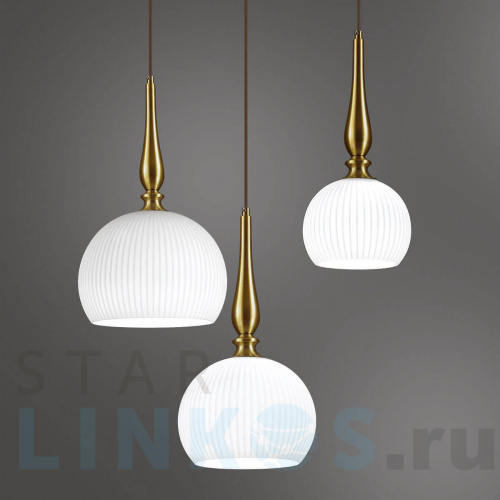 Купить Подвесной светильник Odeon Light Pendant Runga 4765/1 за 10 620 руб. в Туле фото 3 Купить с доставкой Подвесной светильник Odeon Light Pendant Runga 4765/1 в Туле фото 3