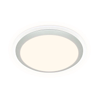 Купить Потолочный светодиодный светильник Ambrella light Orbital Air FF49 в Туле