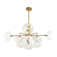 Купить Подвесная люстра Gerhort G31124/9GD CL в Туле