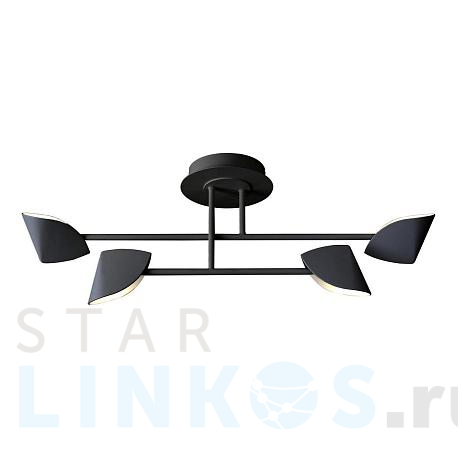 Купить Потолочная светодиодная люстра Mantra Capuccina 7582 за 47 323 руб. в Туле фото 2 Купить с доставкой Потолочная светодиодная люстра Mantra Capuccina 7582 в Туле фото 2