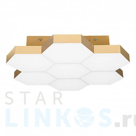 Купить Потолочный светодиодный светильник Lightstar Favo 750071 за 14 999 руб. в Туле фото 2 Купить с доставкой Потолочный светодиодный светильник Lightstar Favo 750071 в Туле фото 2