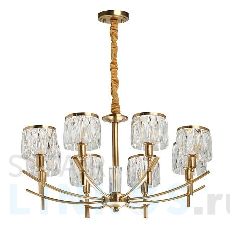 Купить Подвесная люстра MW-Light Илвита 624011408 за 48 510 руб. в Туле фото 2 Купить с доставкой Подвесная люстра MW-Light Илвита 624011408 в Туле фото 2