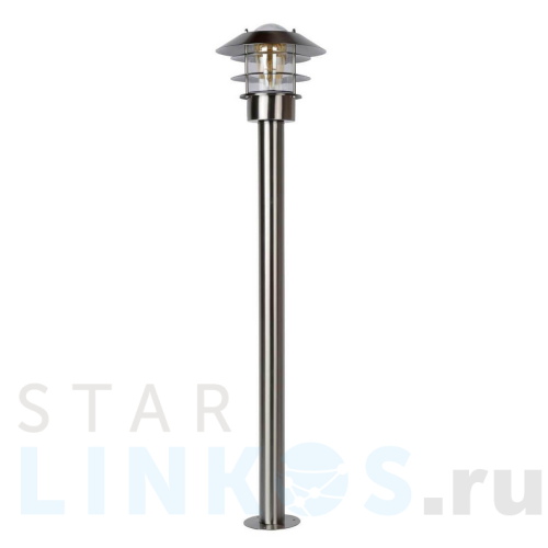 Купить Уличный светильник Lucide Zico 11874/99/12 за 33 012 руб. в Туле Купить с доставкой Уличный светильник Lucide Zico 11874/99/12 в Туле