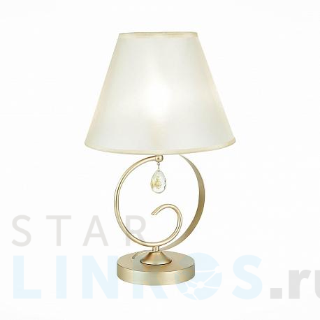 Купить Настольная лампа Evoluce Foggia SLE111404-01 за 7 410 руб. в Туле фото 2 Купить с доставкой Настольная лампа Evoluce Foggia SLE111404-01 в Туле фото 2