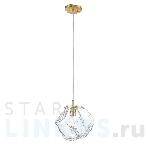 Купить Подвесной светильник Zumaline Rock P0488-01B-U8AC за 26 730 руб. в Туле Купить с доставкой Подвесной светильник Zumaline Rock P0488-01B-U8AC в Туле