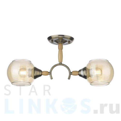 Купить Потолочный светильник Velante 214-507-02 за 3 071 руб. в Туле Купить с доставкой Потолочный светильник Velante 214-507-02 в Туле