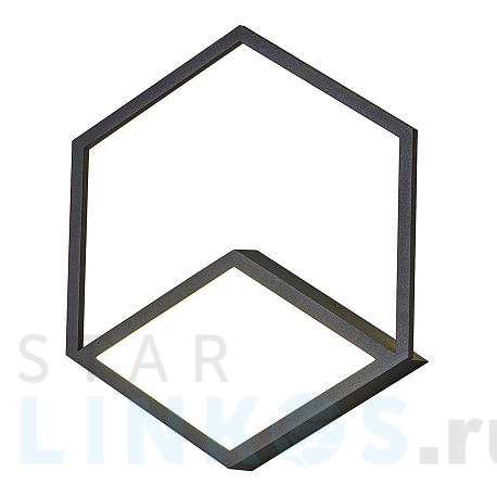 Купить Настенный светодиодный светильник Mantra Kubick 7592 за 21 785 руб. в Туле фото 2 Купить с доставкой Настенный светодиодный светильник Mantra Kubick 7592 в Туле фото 2