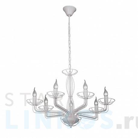 Купить Подвесная люстра Vitaluce V4877-0/7 за 17 863 руб. в Туле фото 2 Купить с доставкой Подвесная люстра Vitaluce V4877-0/7 в Туле фото 2