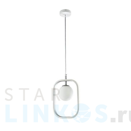 Купить Подвесной светильник Maytoni Avola MOD431-PL-01-WS за 5 691 руб. в Туле фото 2 Купить с доставкой Подвесной светильник Maytoni Avola MOD431-PL-01-WS в Туле фото 2