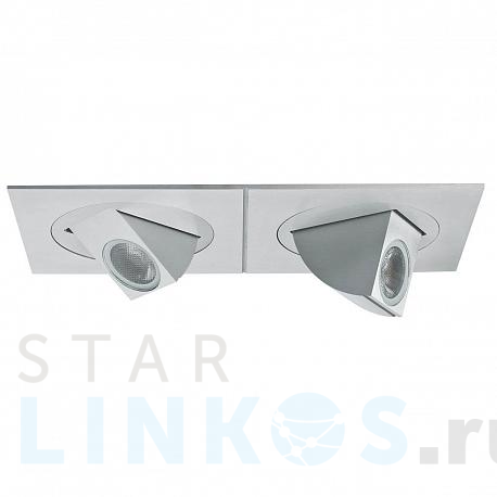 Купить Встраиваемый светодиодный светильник Paulmann Xara 92546 за 26 380 руб. в Туле фото 2 Купить с доставкой Встраиваемый светодиодный светильник Paulmann Xara 92546 в Туле фото 2