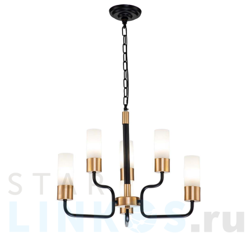 Купить Подвесная люстра Escada Level 2108/6P за 13 300 руб. в Туле Купить с доставкой Подвесная люстра Escada Level 2108/6P в Туле