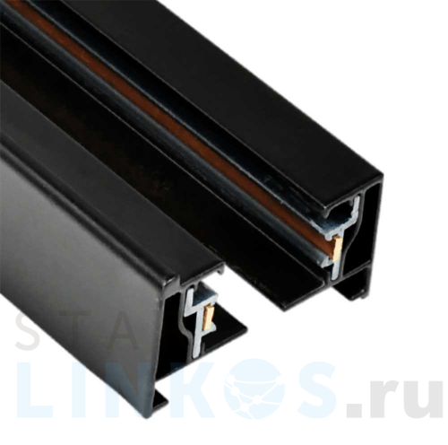 Купить с доставкой Шинопровод однофазный П-образный truEnergy 25003 в Туле