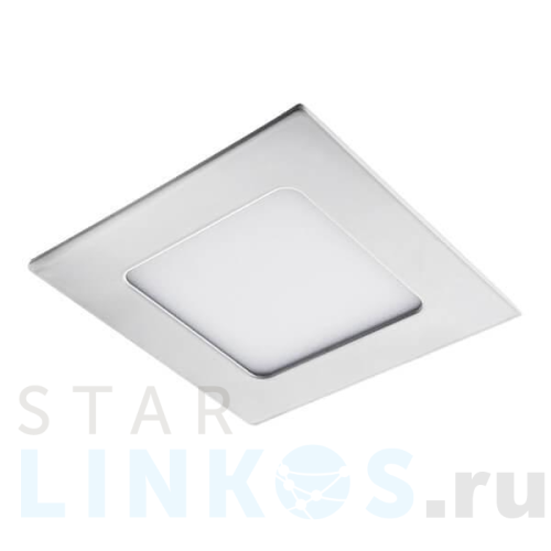 Купить Встраиваемый светодиодный светильник Lightstar Zocco 224062 за 631 руб. в Туле Купить с доставкой Встраиваемый светодиодный светильник Lightstar Zocco 224062 в Туле
