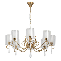 Купить Подвесная люстра MW-Light Эллегия 8 303012708 в Туле