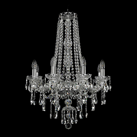 Купить Подвесная люстра Bohemia Ivele 1415/8/200/h-76 Ni в Туле