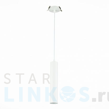 Купить Встраиваемый светильник ST Luce ST151.508.01 за 2 420 руб. в Туле фото 2 Купить с доставкой Встраиваемый светильник ST Luce ST151.508.01 в Туле фото 2