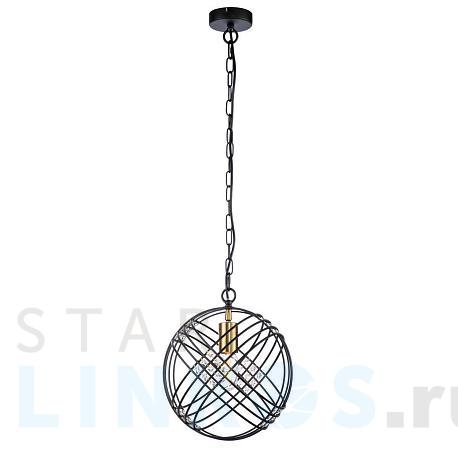 Купить Подвесной светильник Indigo Fresco 10001/1P Black V000103 за 19 750 руб. в Туле фото 2 Купить с доставкой Подвесной светильник Indigo Fresco 10001/1P Black V000103 в Туле фото 2
