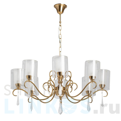 Купить Подвесная люстра MW-Light Эллегия 8 303012708 за 29 460 руб. в Туле Купить с доставкой Подвесная люстра MW-Light Эллегия 8 303012708 в Туле