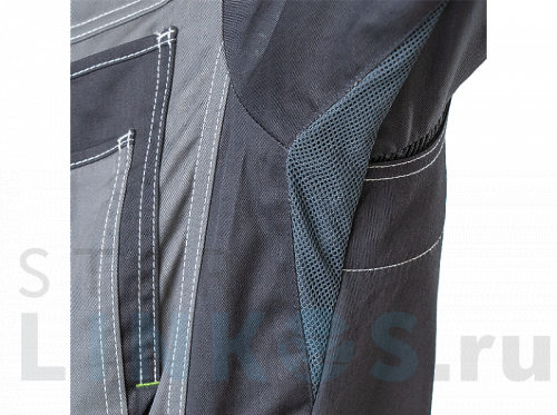 Купить с доставкой Костюм Ballu Expert Platinum куртка + п/к 96-100/170-176 в Туле фото 6