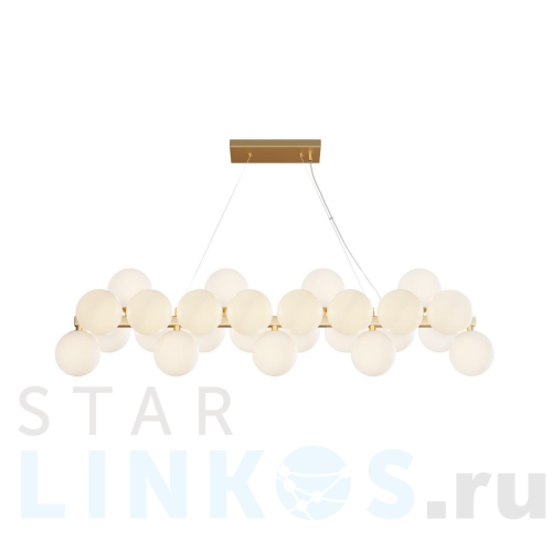 Купить Подвесной светильник Maytoni Dallas MOD547PL-25BS за 52 890 руб. в Туле Купить с доставкой Подвесной светильник Maytoni Dallas MOD547PL-25BS в Туле