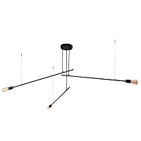 Купить Подвесная люстра Nowodvorski Pile 9128 в Туле