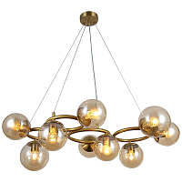 Купить Подвесная люстра Rivoli Henrietta 5102-310 Б0055661 в Туле