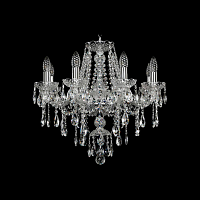 Купить Подвесная люстра Bohemia Ivele 1415/8/200 Ni в Туле