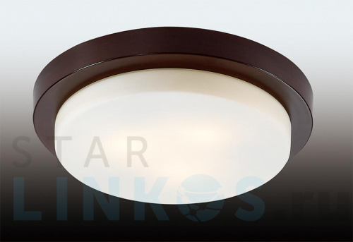 Купить с доставкой Потолочный светильник Odeon Light Drops Holger 2744/3C в Туле фото 3