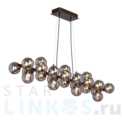 Купить Подвесная люстра Vitaluce V4866-7/23S за 49 061 руб. в Туле Купить с доставкой Подвесная люстра Vitaluce V4866-7/23S в Туле