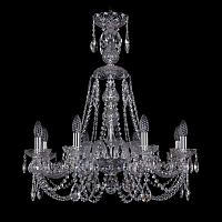 Купить Подвесная люстра Bohemia Ivele 1406/8/240/XL-74 Ni в Туле