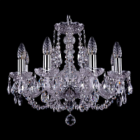 Купить Подвесная люстра Bohemia Ivele 1406/8/160 Ni в Туле