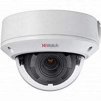 Купить Вандалозащищенная купольная IP-камера Hiwatch DS-I458 с EXIR-подсветкой в Туле